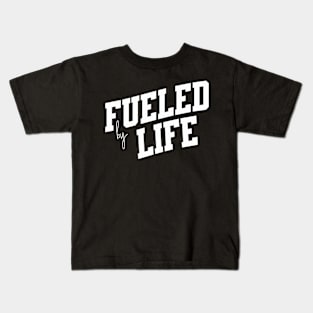 Fueled by Life Kids T-Shirt